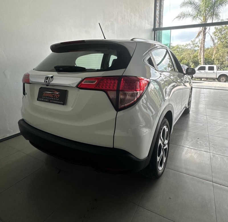 HR-V 1.8 16V FLEX EXL 4P AUTOMÁTICO - 2016 - CAXIAS DO SUL