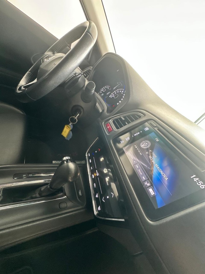 HR-V 1.8 16V FLEX EXL 4P AUTOMÁTICO - 2016 - CAXIAS DO SUL