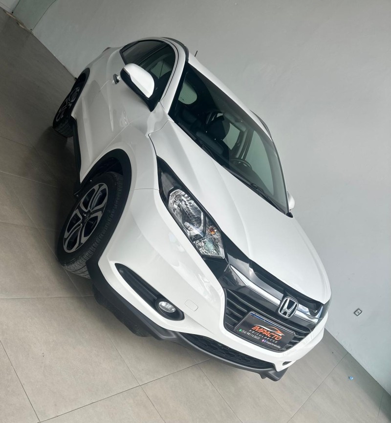 HR-V 1.8 16V FLEX EXL 4P AUTOMÁTICO - 2016 - CAXIAS DO SUL
