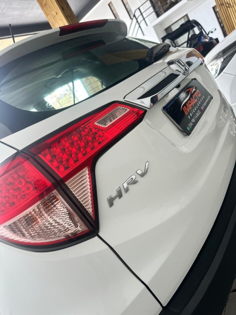 HR-V 1.8 16V FLEX EXL 4P AUTOMÁTICO - 2016 - CAXIAS DO SUL