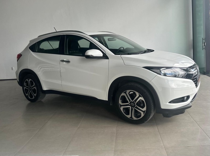 HR-V 1.8 16V FLEX EXL 4P AUTOMÁTICO - 2016 - CAXIAS DO SUL