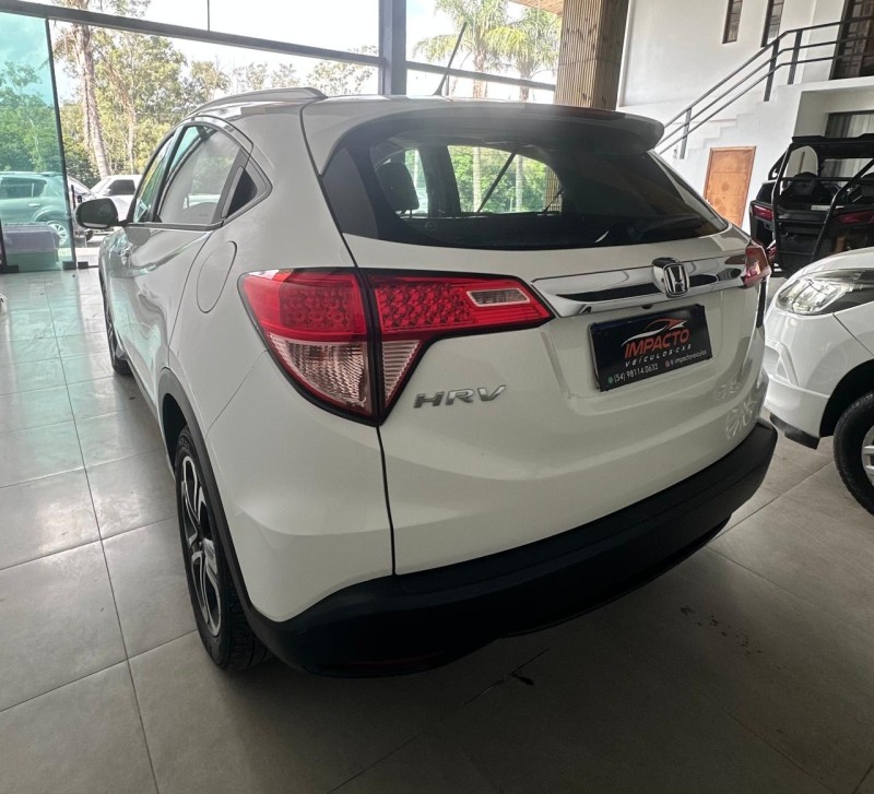 HR-V 1.8 16V FLEX EXL 4P AUTOMÁTICO - 2016 - CAXIAS DO SUL