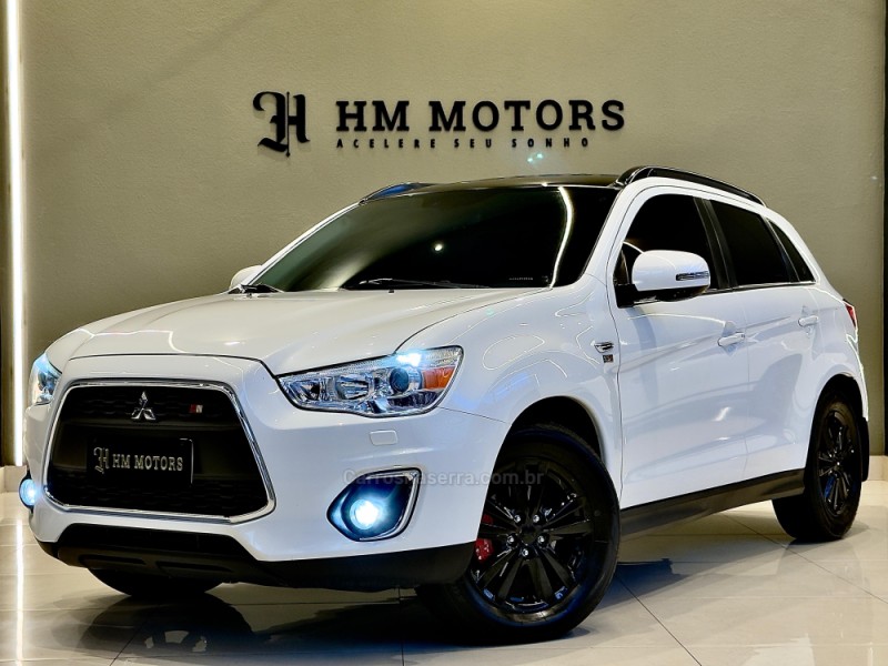 asx 2.0 4wd 16v gasolina 4p automatico 2013 caxias do sul