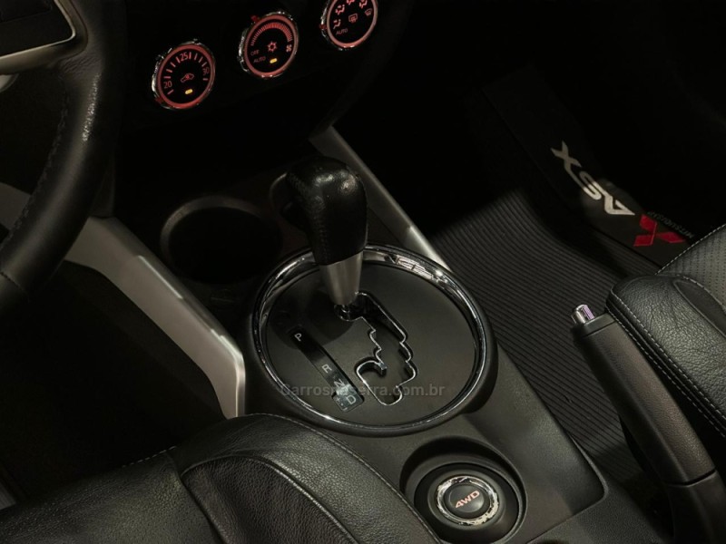 ASX 2.0 4WD 16V GASOLINA 4P AUTOMÁTICO - 2013 - CAXIAS DO SUL