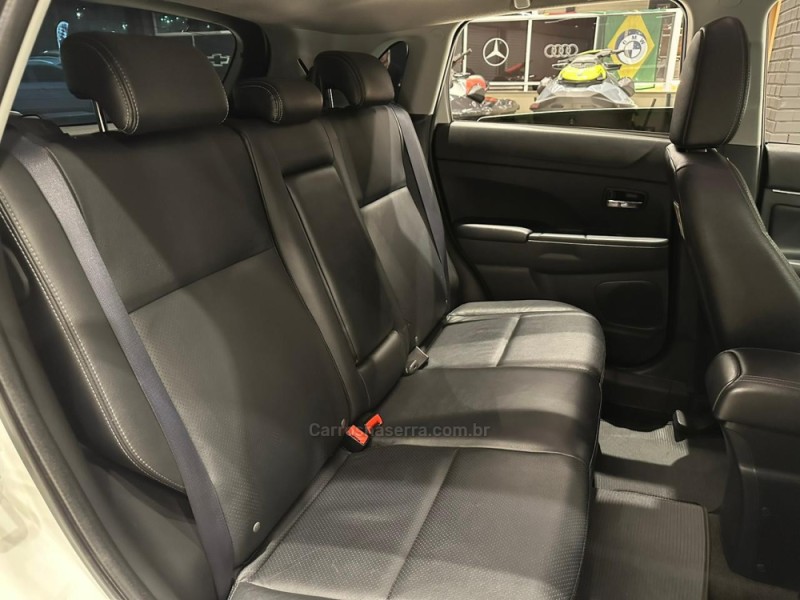 ASX 2.0 4WD 16V GASOLINA 4P AUTOMÁTICO - 2013 - CAXIAS DO SUL