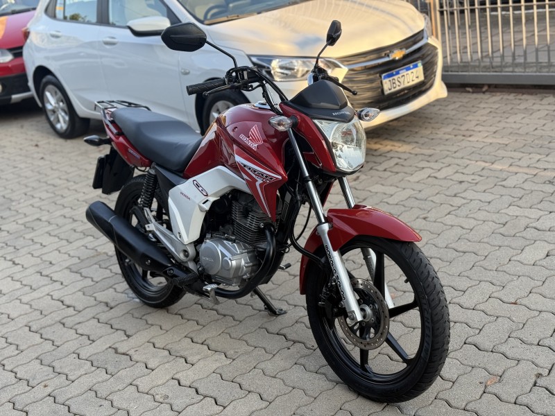 CG 150 TITAN EX - 2015 - BENTO GONçALVES