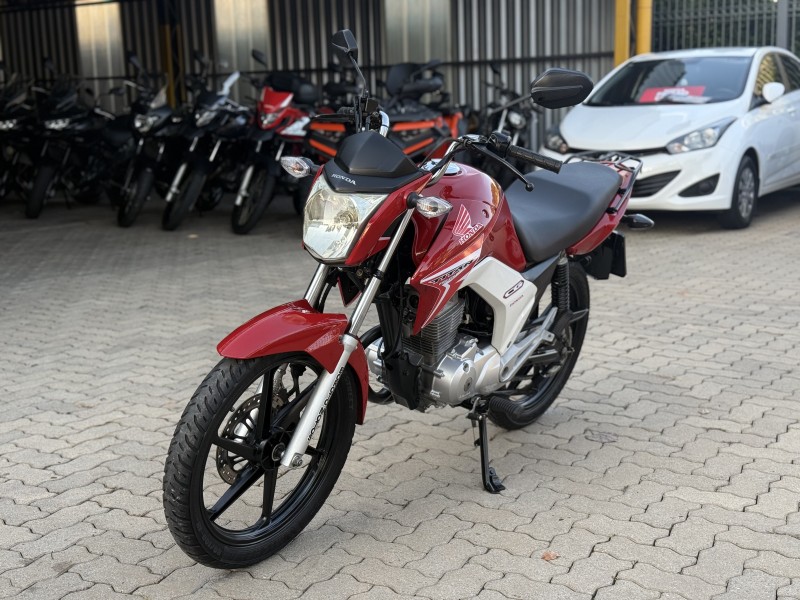 CG 150 TITAN EX - 2015 - BENTO GONçALVES