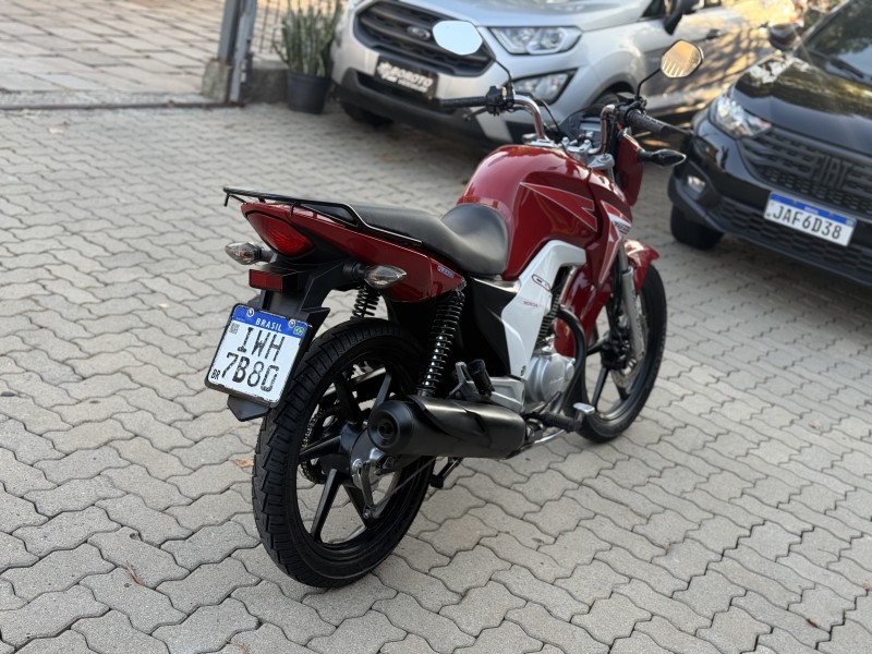 CG 150 TITAN EX - 2015 - BENTO GONçALVES