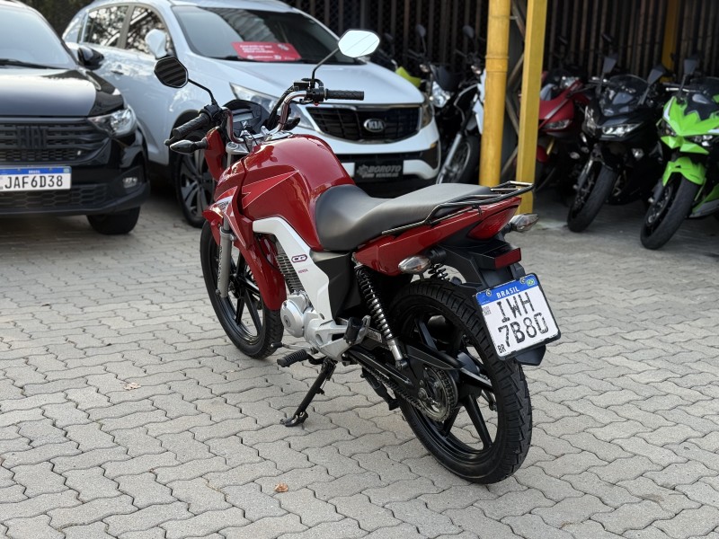 CG 150 TITAN EX - 2015 - BENTO GONçALVES