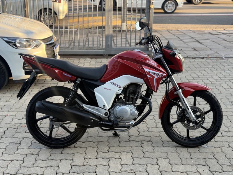 CG 150 TITAN EX - 2015 - BENTO GONçALVES
