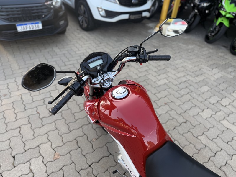 CG 150 TITAN EX - 2015 - BENTO GONçALVES