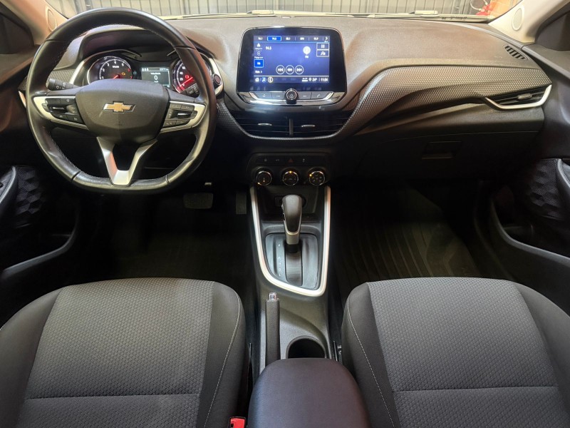 ONIX 1.0 LTZ 8V TURBO FLEX 4P AUTOMÁTICO - 2024 - BENTO GONçALVES