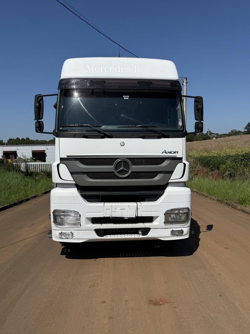 AXOR 2544 S 6X2 - 2022 - ESTRELA