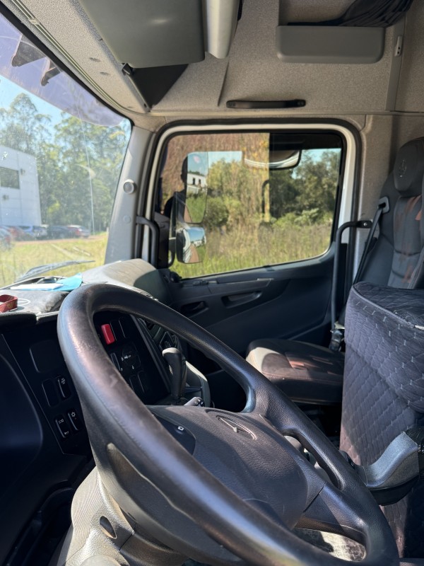 AXOR 2544 S 6X2 - 2022 - ESTRELA