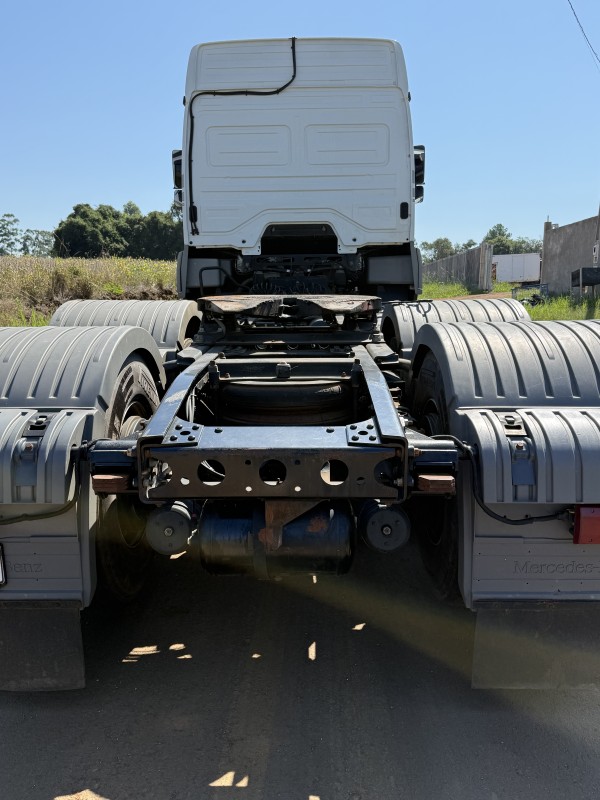 AXOR 2544 S 6X2 - 2022 - ESTRELA