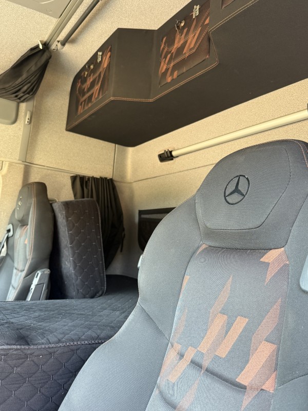 AXOR 2544 S 6X2 - 2022 - ESTRELA