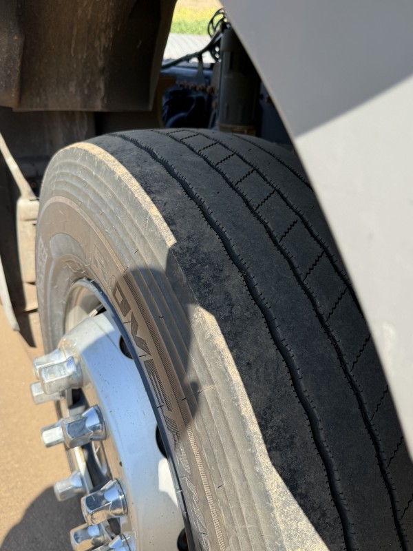 AXOR 2544 S 6X2 - 2022 - ESTRELA