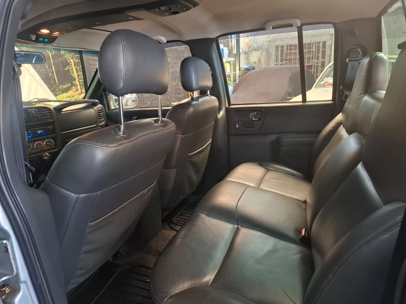 S10 2.8 EXECUTIVE 4X4 CD 12V TURBO ELECTRONIC INTERCOOLER DIESEL 4P MANUAL - 2008 - CAXIAS DO SUL