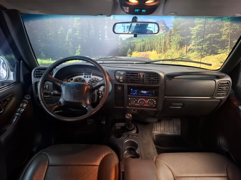 S10 2.8 EXECUTIVE 4X4 CD 12V TURBO ELECTRONIC INTERCOOLER DIESEL 4P MANUAL - 2008 - CAXIAS DO SUL