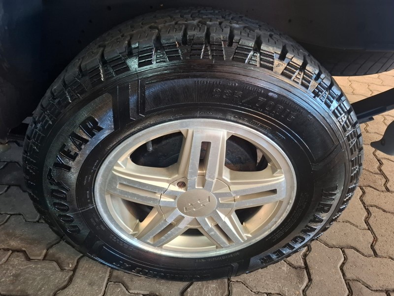 S10 2.8 EXECUTIVE 4X4 CD 12V TURBO ELECTRONIC INTERCOOLER DIESEL 4P MANUAL - 2008 - CAXIAS DO SUL