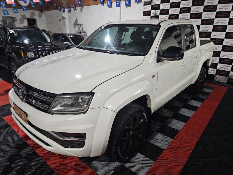 amarok 3.0 v6 tdi highline cd diesel 4motion automatico 2019 caxias do sul