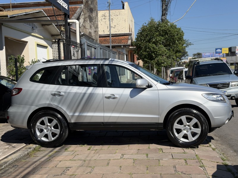 SANTA FÉ 2.7 MPFI GLS 7 LUGARES V6 24V GASOLINA 4P AUTOMÁTICO - 2010 - CAXIAS DO SUL