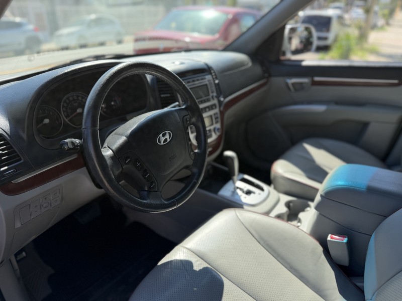 SANTA FÉ 2.7 MPFI GLS 7 LUGARES V6 24V GASOLINA 4P AUTOMÁTICO - 2010 - CAXIAS DO SUL