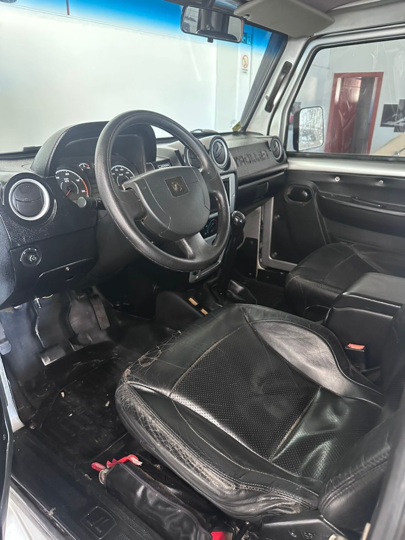 T4 3.0 TETO RÍGIDO 16V TURBO ELETRONIC DIESEL 2P MANUAL - 2010 - FARROUPILHA