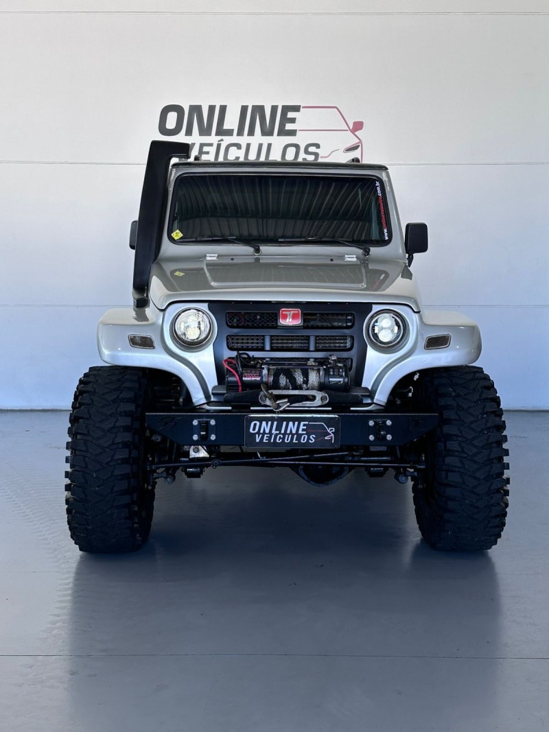 T4 3.0 TETO RÍGIDO 16V TURBO ELETRONIC DIESEL 2P MANUAL - 2010 - FARROUPILHA