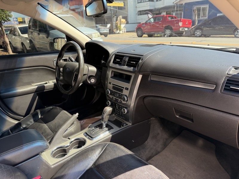 FUSION 2.5 SEL 16V GASOLINA 4P AUTOMÁTICO - 2011 - CAXIAS DO SUL