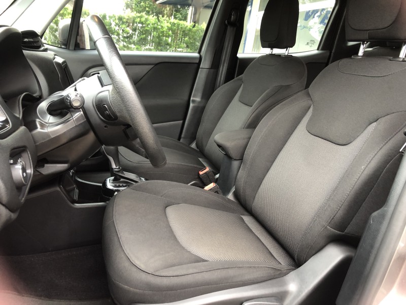 RENEGADE 1.8 16V FLEX SPORT 4P AUTOMÁTICO - 2020 - VALE REAL