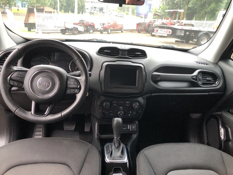 RENEGADE 1.8 16V FLEX SPORT 4P AUTOMÁTICO - 2020 - VALE REAL