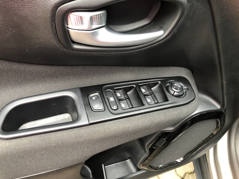 RENEGADE 1.8 16V FLEX SPORT 4P AUTOMÁTICO - 2020 - VALE REAL