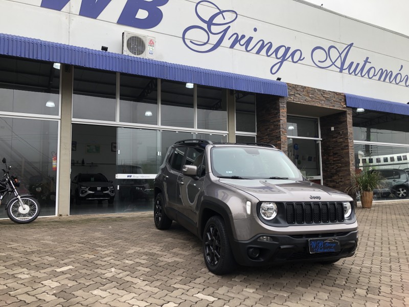 RENEGADE 1.8 16V FLEX SPORT 4P AUTOMÁTICO