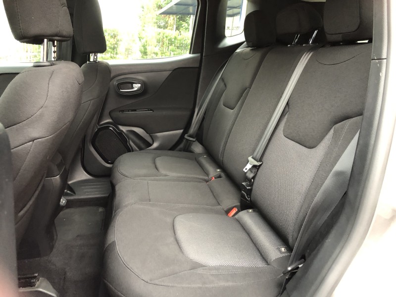 RENEGADE 1.8 16V FLEX SPORT 4P AUTOMÁTICO - 2020 - VALE REAL