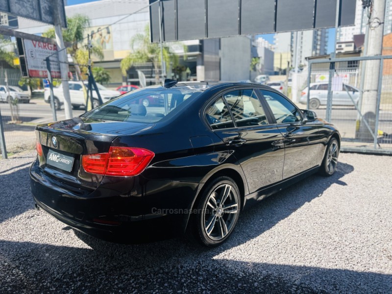 320I 2.0 16V TURBO GASOLINA 4P AUTOMÁTICO - 2013 - CAXIAS DO SUL