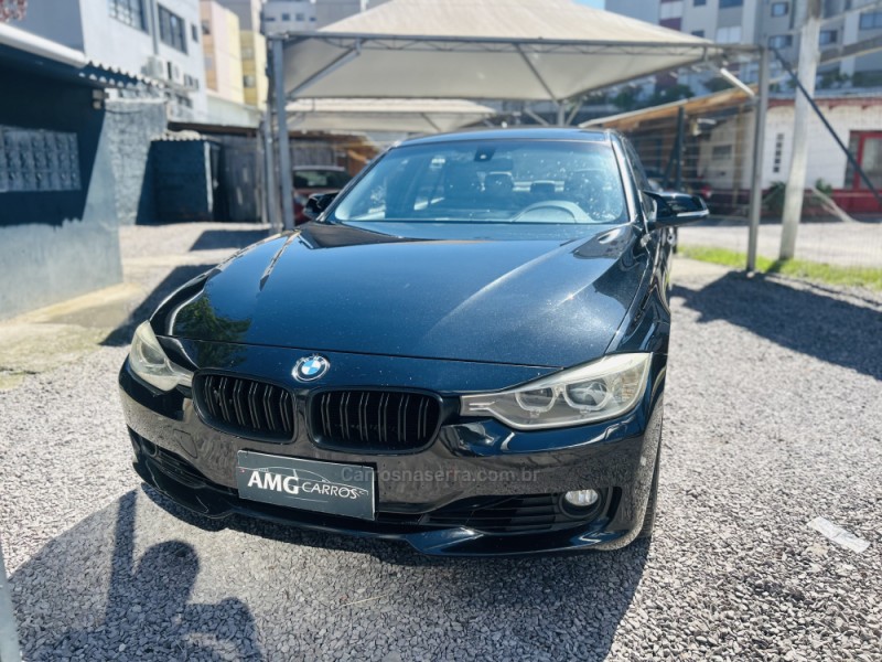 320I 2.0 16V TURBO GASOLINA 4P AUTOMÁTICO - 2013 - CAXIAS DO SUL