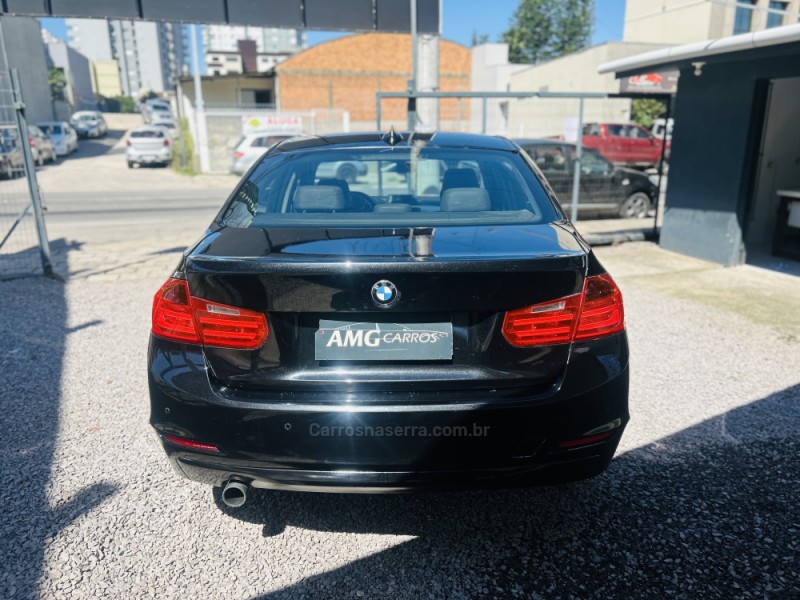 320I 2.0 16V TURBO GASOLINA 4P AUTOMÁTICO - 2013 - CAXIAS DO SUL