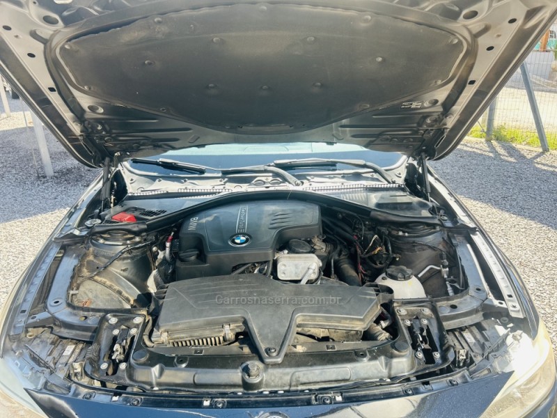 320I 2.0 16V TURBO GASOLINA 4P AUTOMÁTICO - 2013 - CAXIAS DO SUL