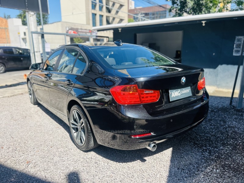 320I 2.0 16V TURBO GASOLINA 4P AUTOMÁTICO - 2013 - CAXIAS DO SUL