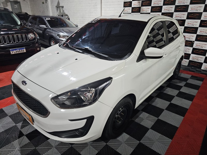 KA 1.0 SE PLUS 12V FLEX 4P MANUAL - 2020 - CAXIAS DO SUL