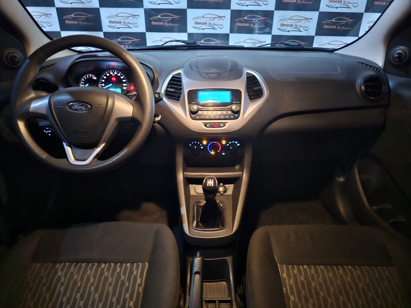 KA 1.0 SE PLUS 12V FLEX 4P MANUAL - 2020 - CAXIAS DO SUL