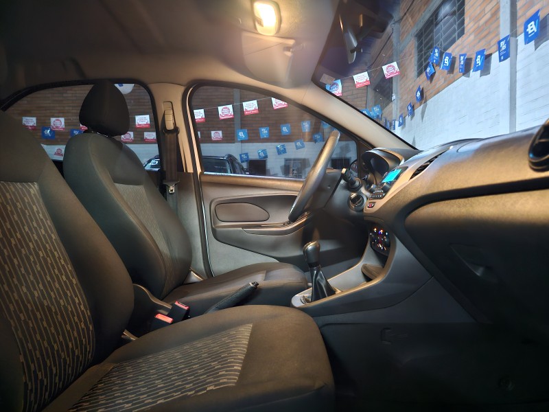 KA 1.0 SE PLUS 12V FLEX 4P MANUAL - 2020 - CAXIAS DO SUL