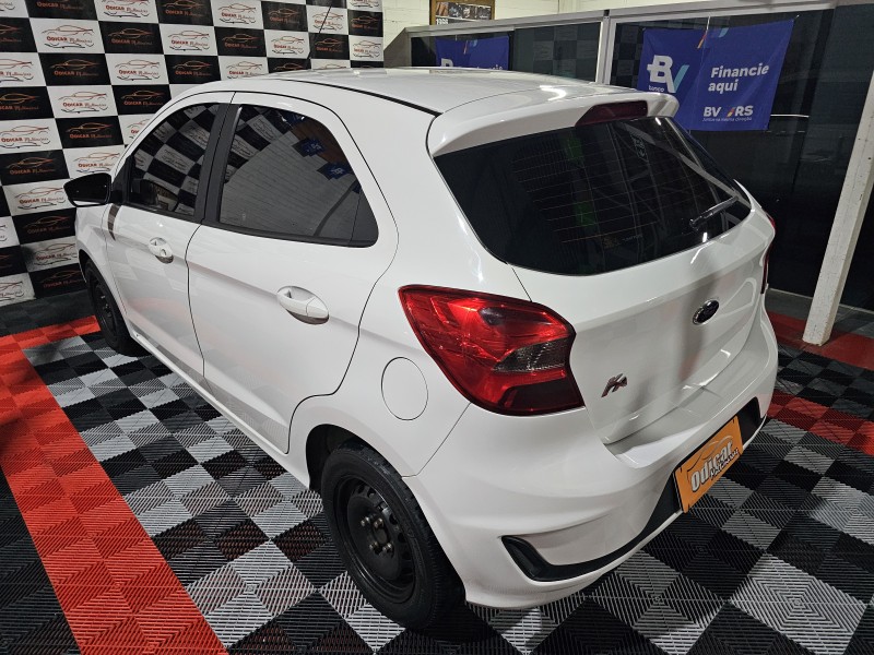 KA 1.0 SE PLUS 12V FLEX 4P MANUAL - 2020 - CAXIAS DO SUL