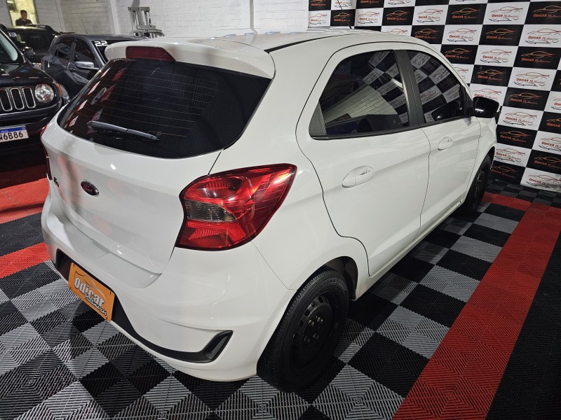 KA 1.0 SE PLUS 12V FLEX 4P MANUAL - 2020 - CAXIAS DO SUL