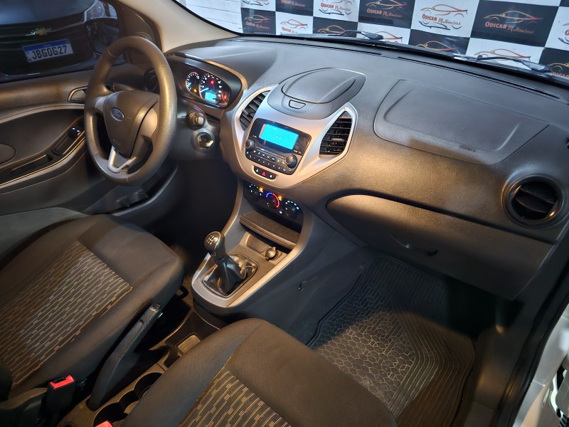 KA 1.0 SE PLUS 12V FLEX 4P MANUAL - 2020 - CAXIAS DO SUL