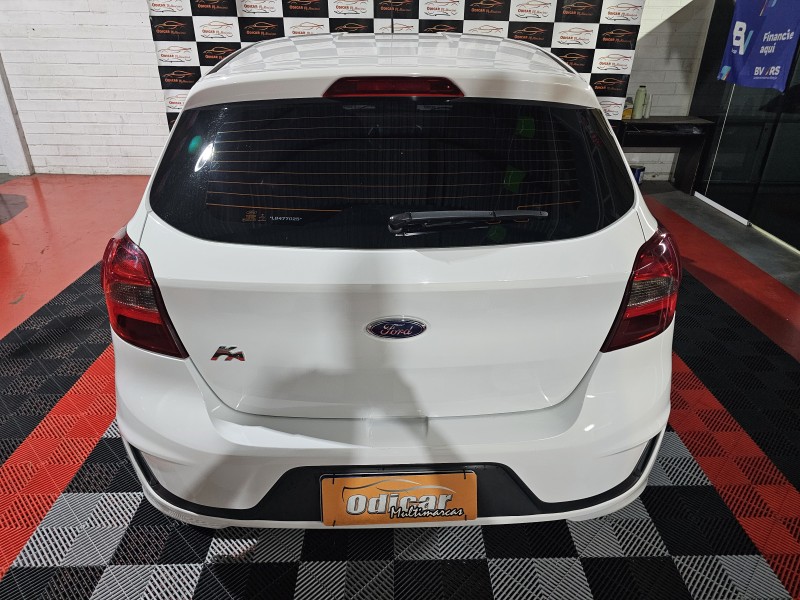 KA 1.0 SE PLUS 12V FLEX 4P MANUAL - 2020 - CAXIAS DO SUL
