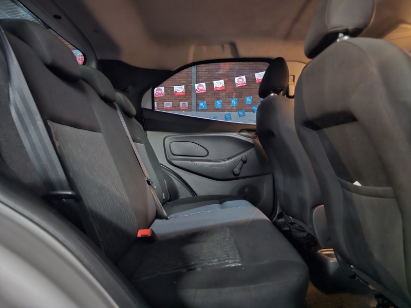 KA 1.0 SE PLUS 12V FLEX 4P MANUAL - 2020 - CAXIAS DO SUL