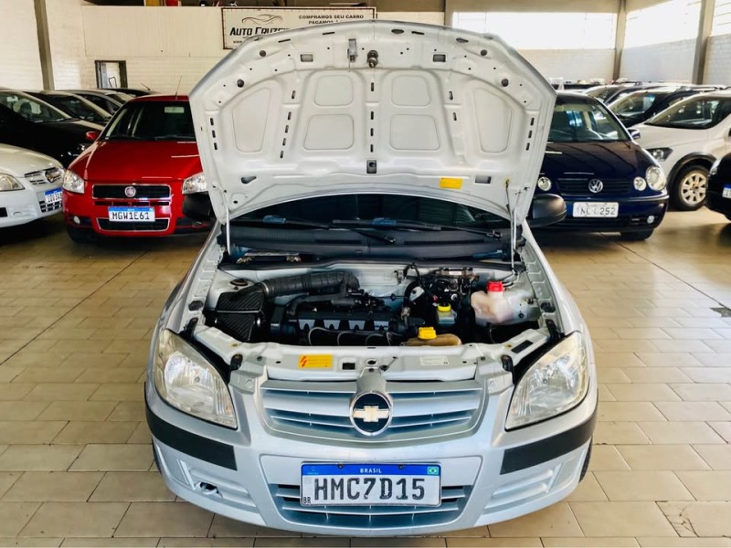 CELTA 1.0 MPFI SPIRIT 8V FLEX 2P MANUAL - 2010 - CAXIAS DO SUL