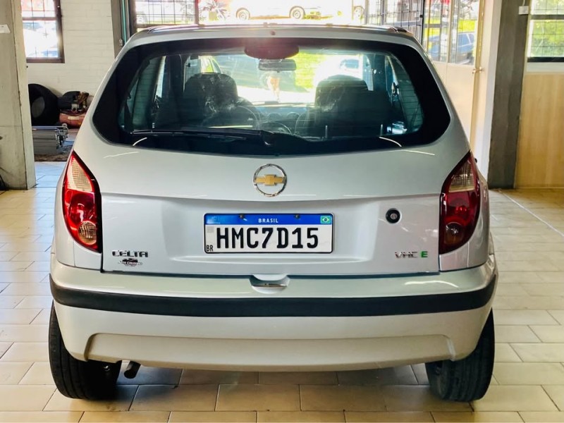 CELTA 1.0 MPFI SPIRIT 8V FLEX 2P MANUAL - 2010 - CAXIAS DO SUL